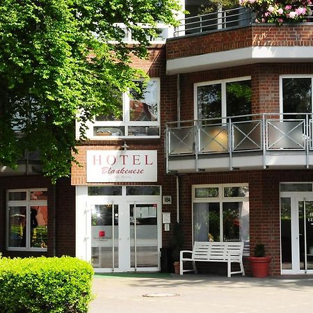 Hotel Blankenese Гамбург Екстер'єр фото