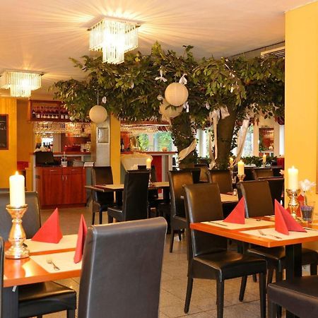 Hotel Blankenese Гамбург Екстер'єр фото